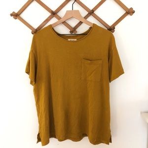 Madewell Women’s Pocket Tee